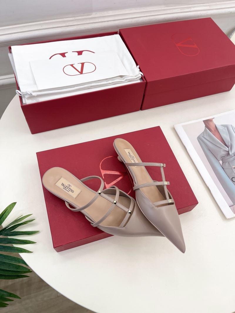 Valentino Slippers